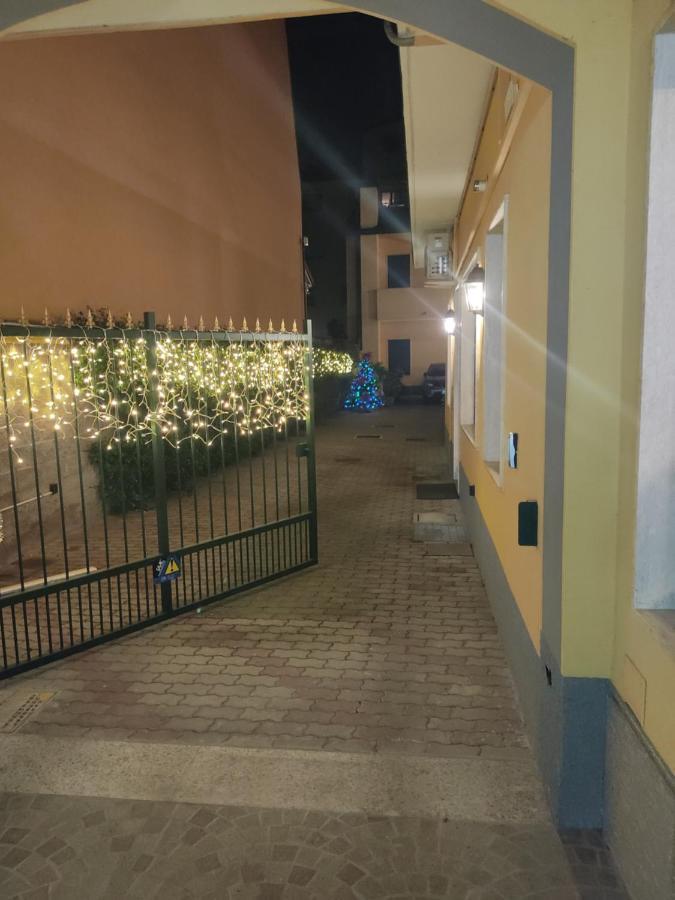 Hotel Al Corso เลนญาโน ภายนอก รูปภาพ