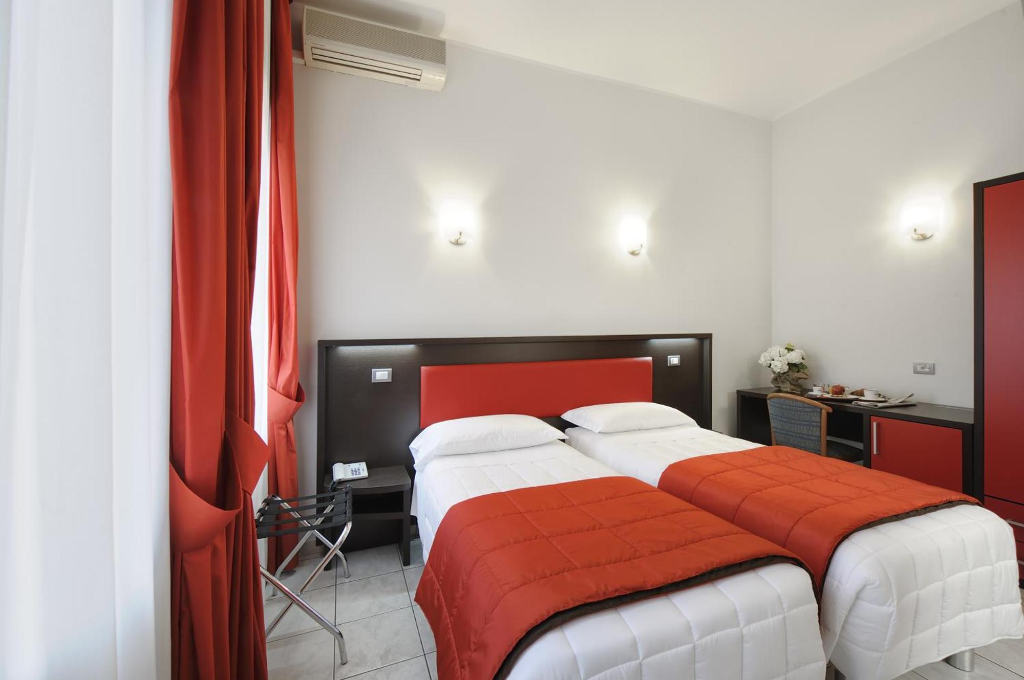 Hotel Al Corso เลนญาโน ห้อง รูปภาพ