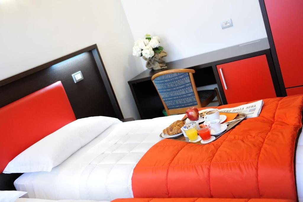 Hotel Al Corso เลนญาโน ห้อง รูปภาพ