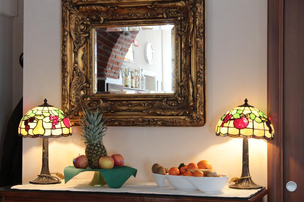 Hotel Al Corso เลนญาโน ภายนอก รูปภาพ