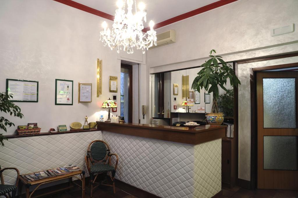 Hotel Al Corso เลนญาโน ภายนอก รูปภาพ